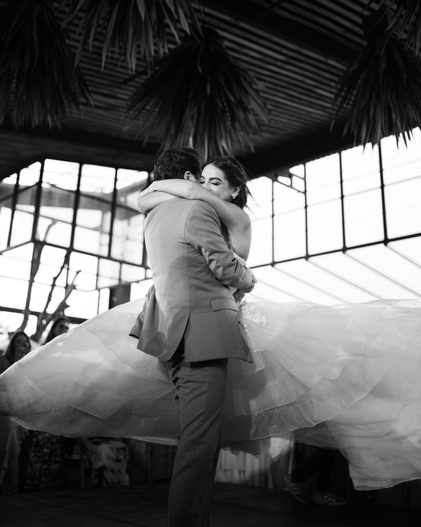 Tú de blanco y tu boda de verde