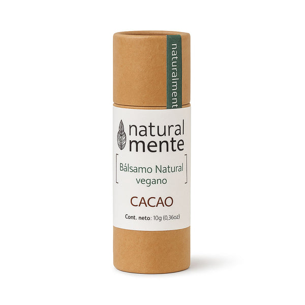 Bálsamo de Cacao