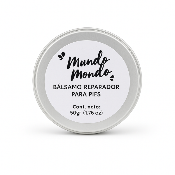 Bálsamo para pies