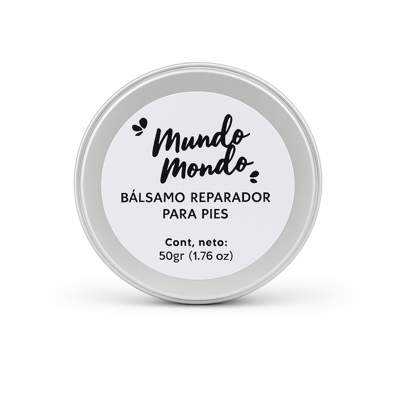 Bálsamo para pies