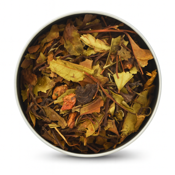 Té Blanco Fresa Imperial