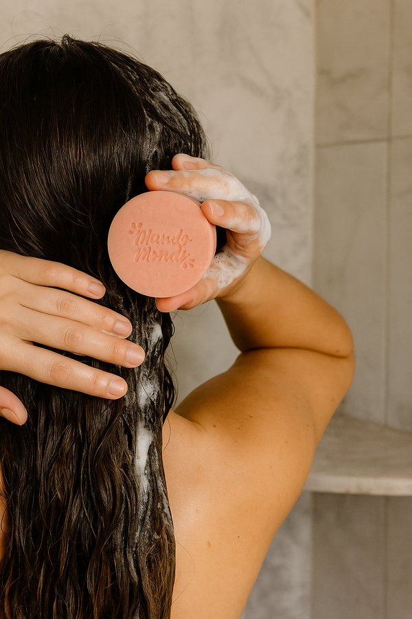 Shampoo Cabello Chino