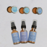 Base de maquillaje + Corrector