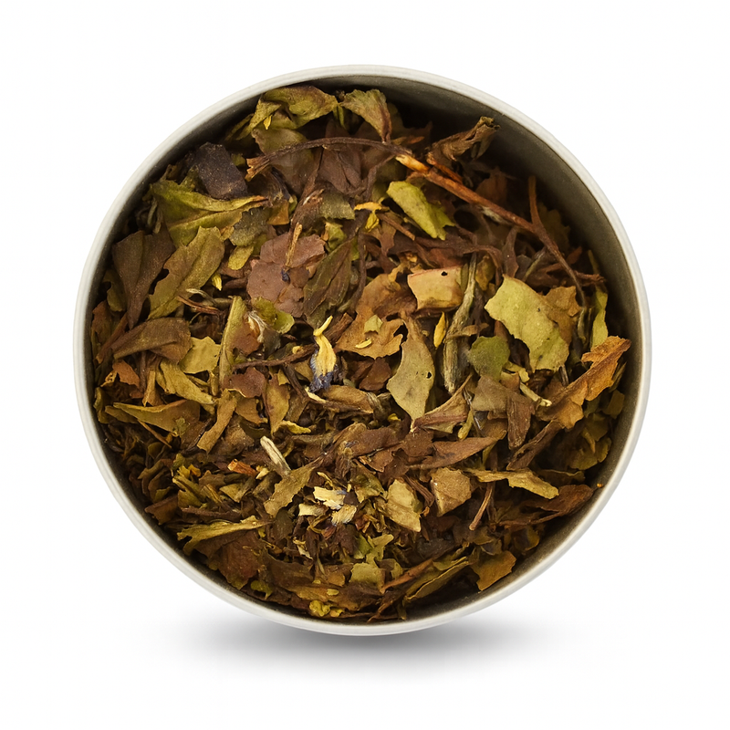 Té Blanco Blueberry