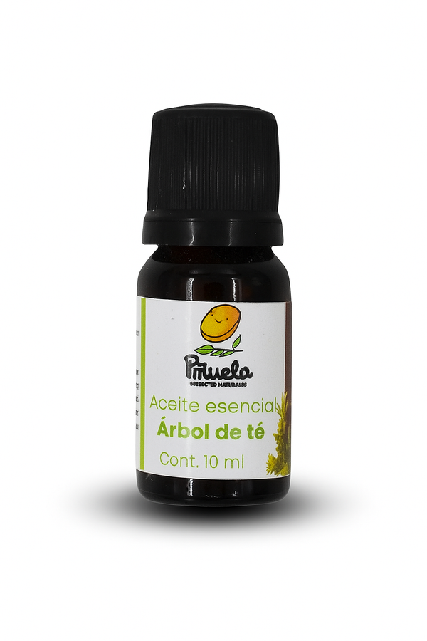 Aceite esencial de árbol de té