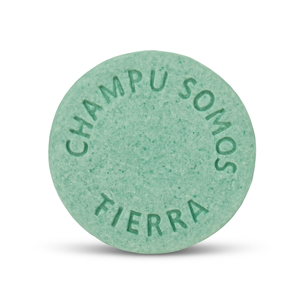 Shampoo -Grasa