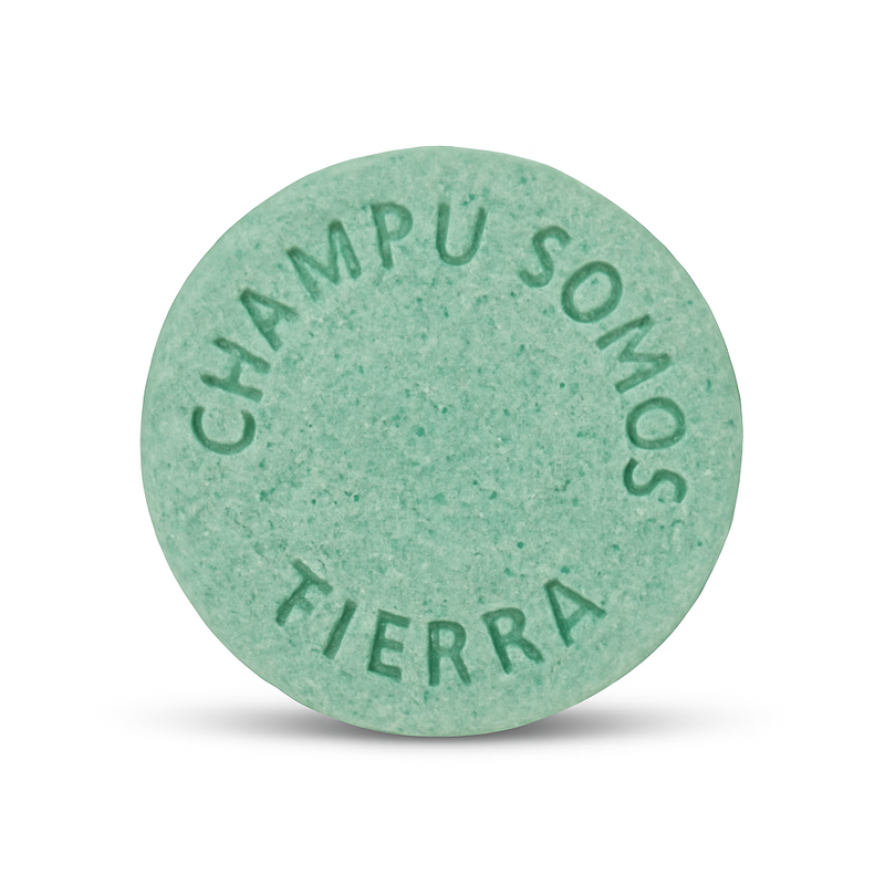 Shampoo -Grasa