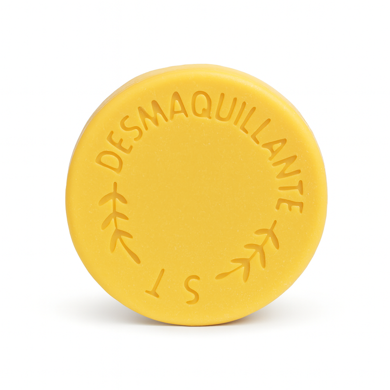 Desmaquillante Sólido