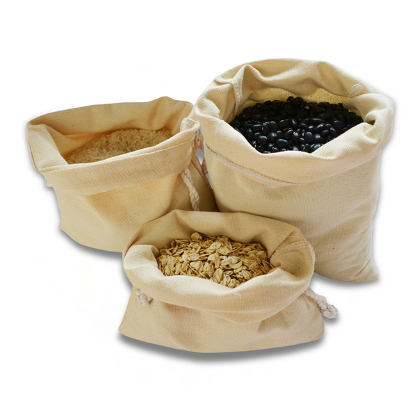 Bolsas para compras a granel