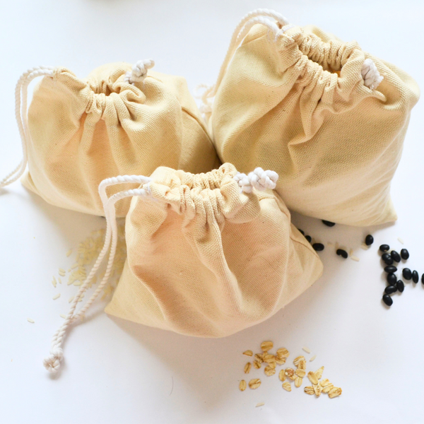Bolsas para compras a granel