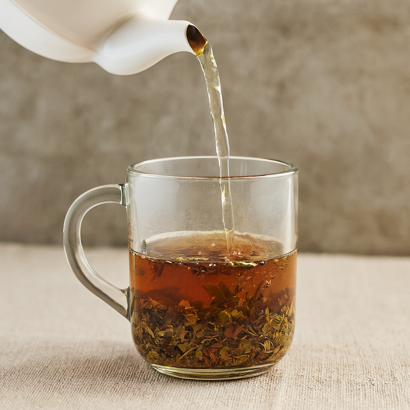 Té Blanco Fresa Imperial