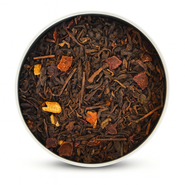 Té Rojo Frutos Rojos