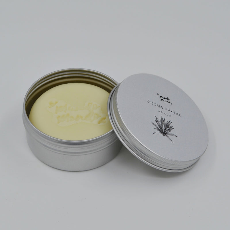Crema Facial de Agave