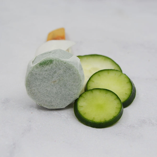 Mascarilla Capilar de Aloe Vera y Pepino