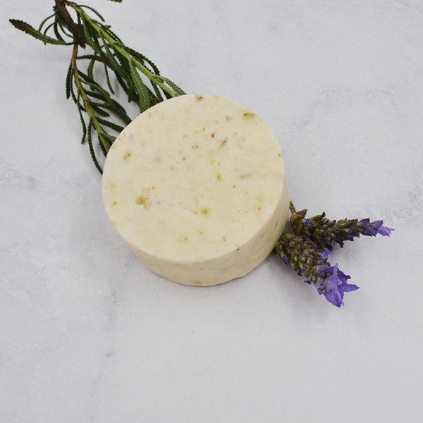 Shampoo de lavanda