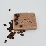 Jabón de café