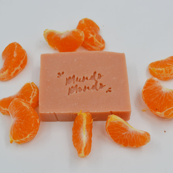 Jabón de Mandarina