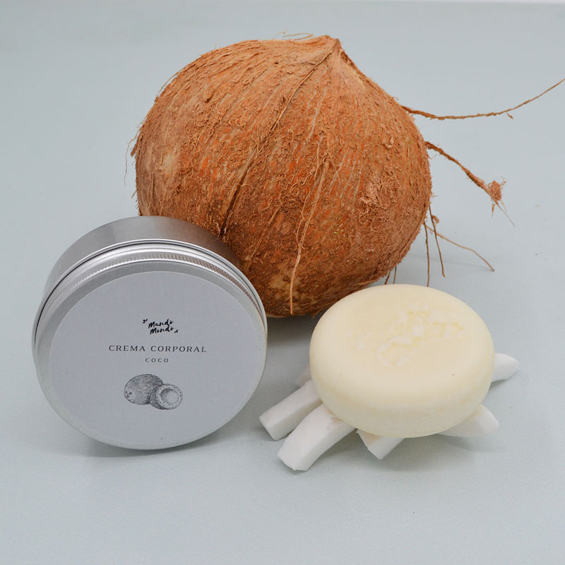 Crema de Coco