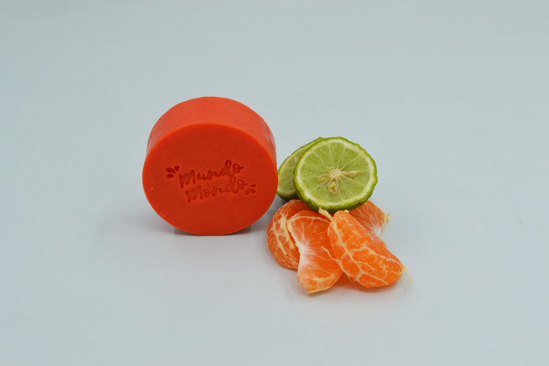Shampoo de Mandarina y Bergamota