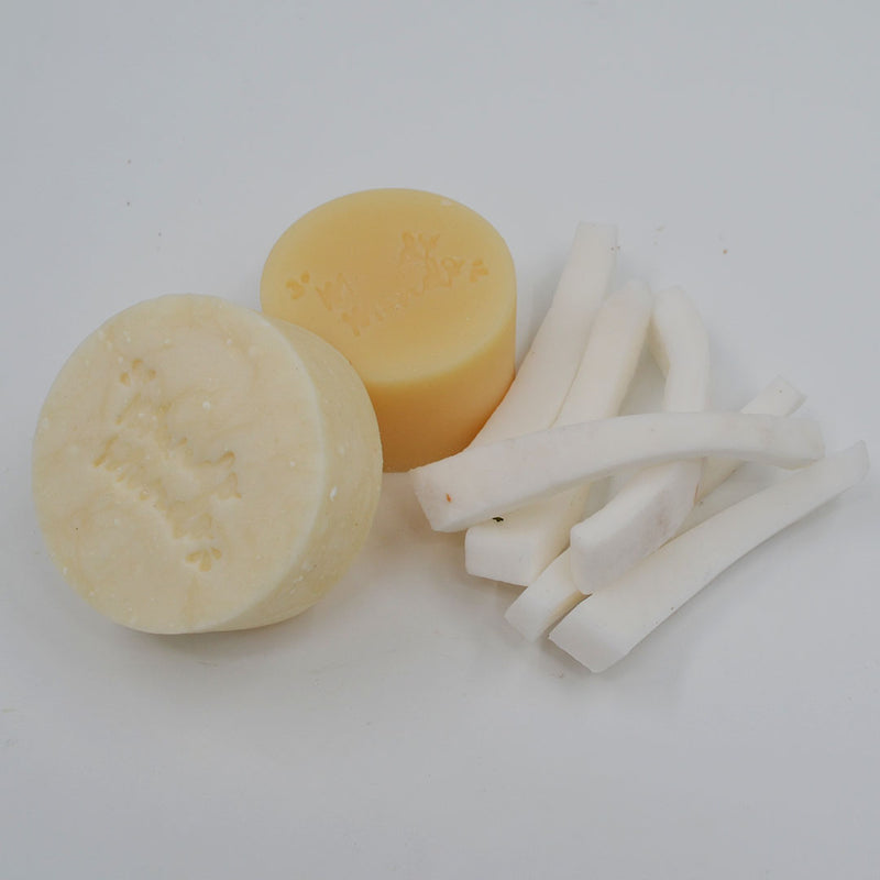 Shampoo de Coco