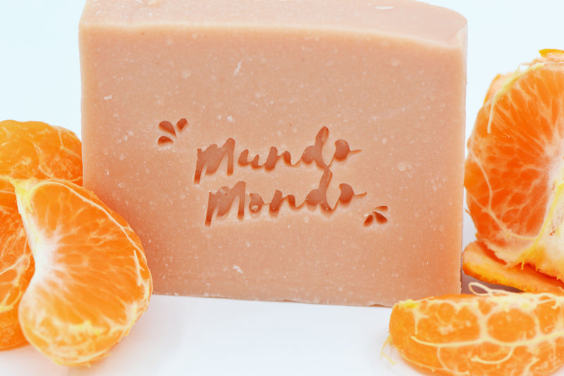 Jabón de Mandarina