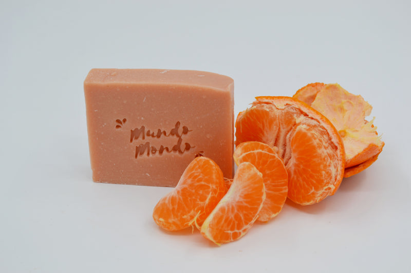 Jabón de Mandarina