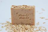 Jabón de Avena y Vainilla