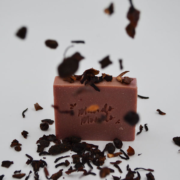 Jabón de Frutos Rojos