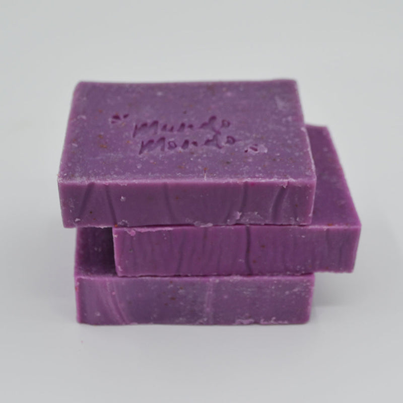 Jabón de lavanda