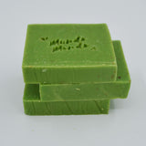 Jabón de té verde