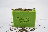 Jabón de té verde