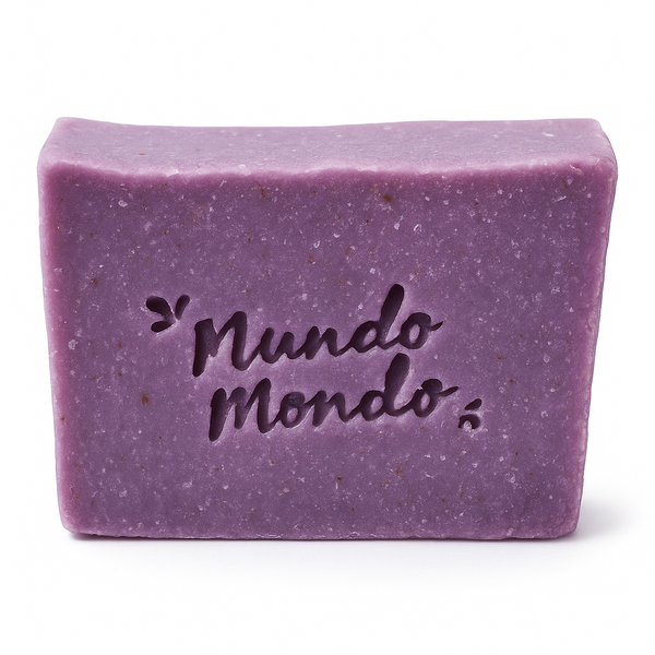 Jabón de lavanda