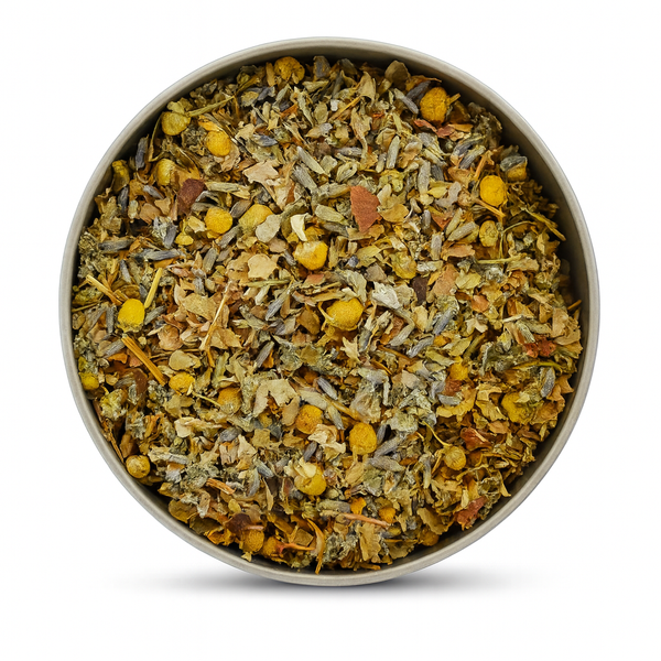 Tisana Herbal Manzanilla Lavanda