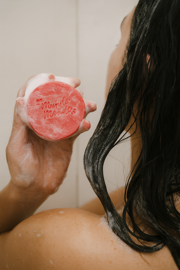 Shampoo de Sandía