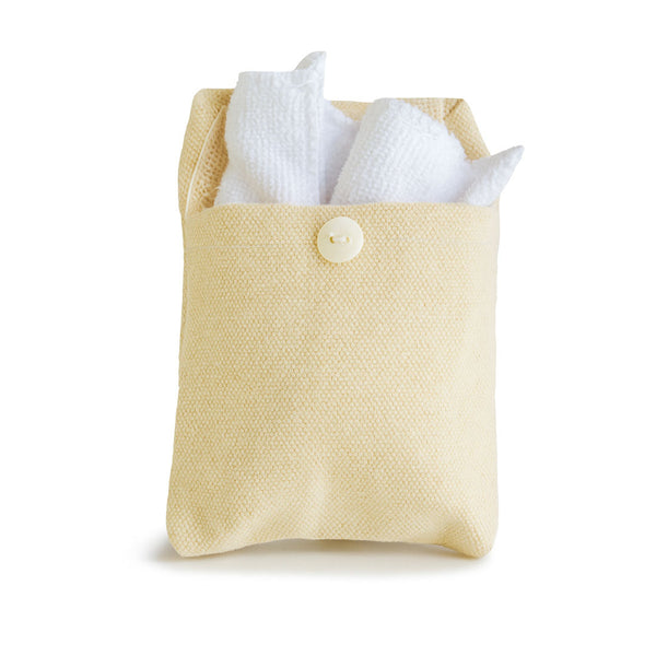 Kit de toallitas desmaquillantes