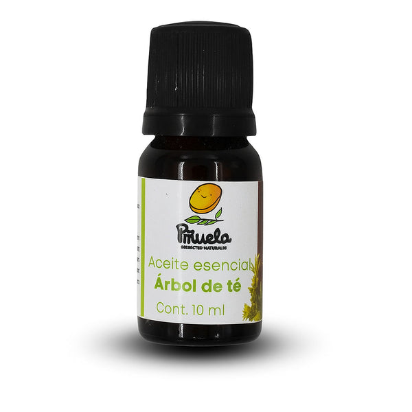 Aceite esencial de árbol de té