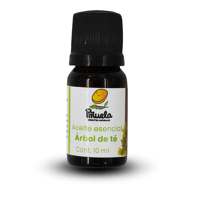 Aceite esencial de árbol de té