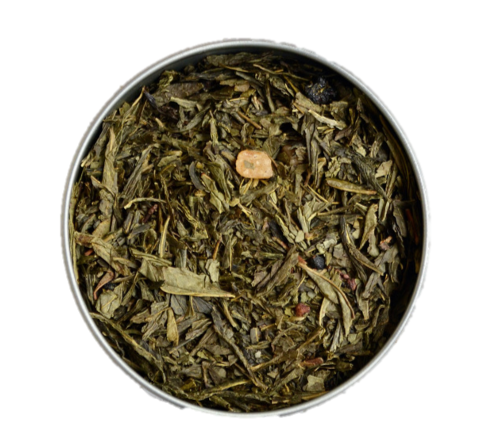 Té Verde PiÃ±a Blueberry