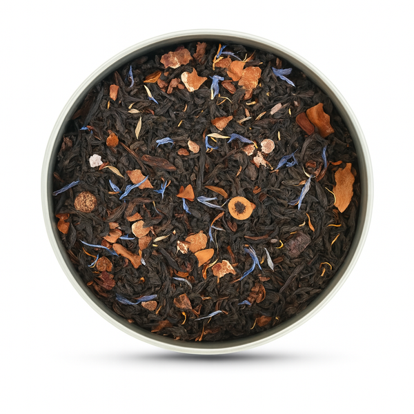 Té Negro Choco Violet