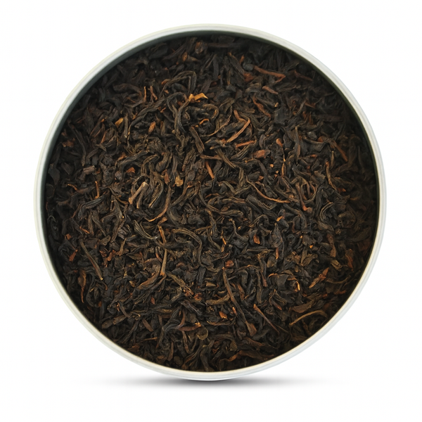 Té Negro Zarzamora