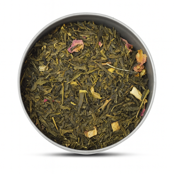 Té Verde Champagne