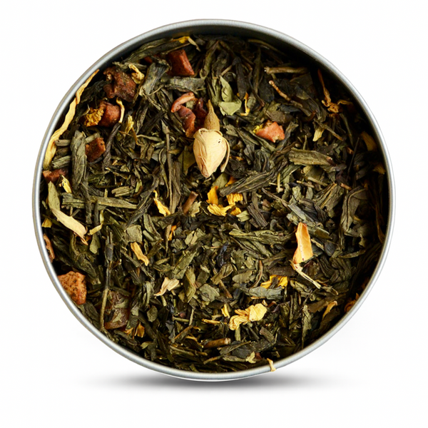 Té Verde Granada Frambuesa