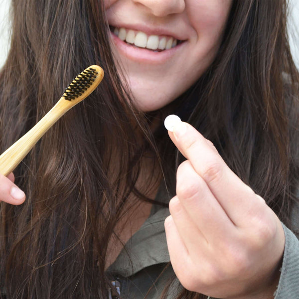 Pasta de dientes (Im)perfecta