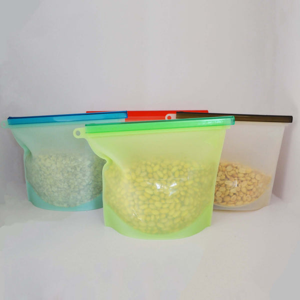 Bolsas de silicona