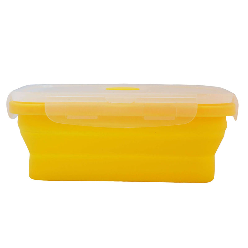 Tupper plegable de 500ml