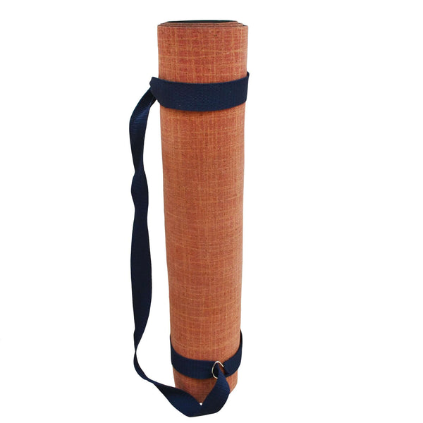 Yoga mat "Pink" de corcho natural